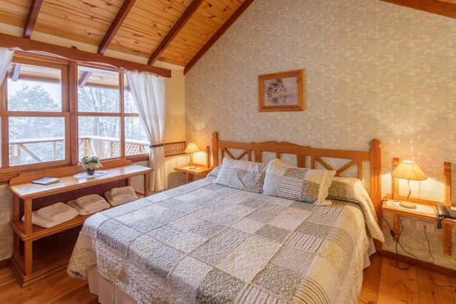 Two-Bedroom Bungalow
