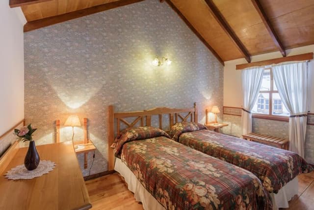 Two-Bedroom Bungalow