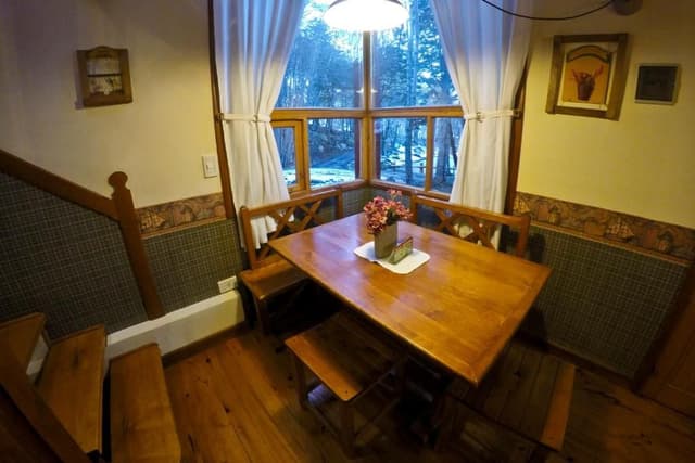 One-Bedroom Duplex Bungalow