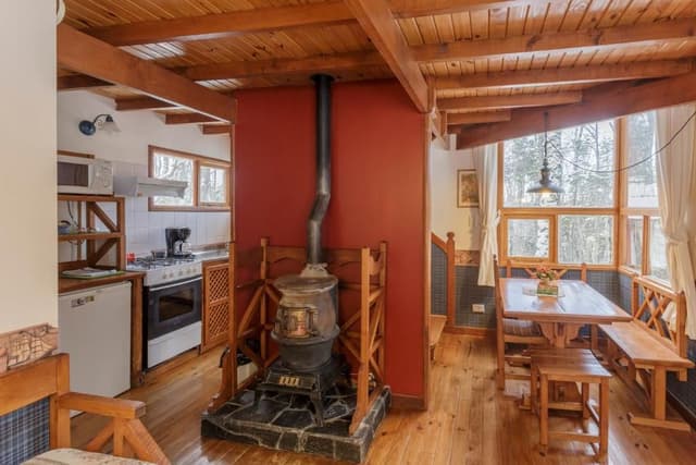 One-Bedroom Duplex Bungalow