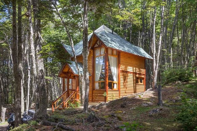 One-Bedroom Duplex Bungalow