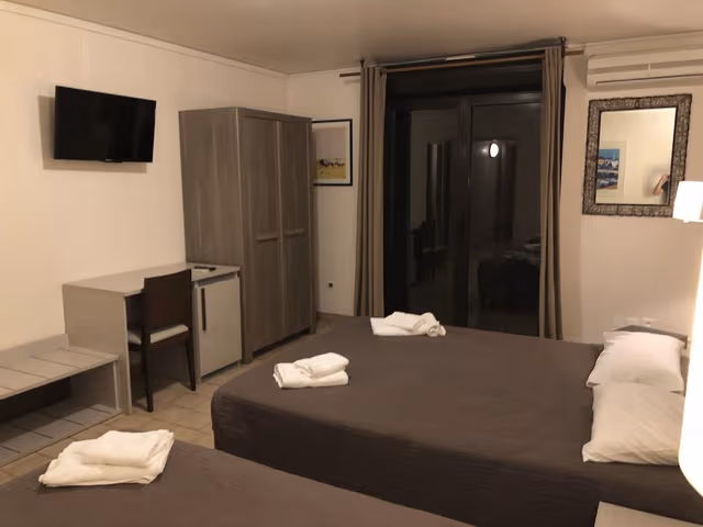 Double or Twin Room