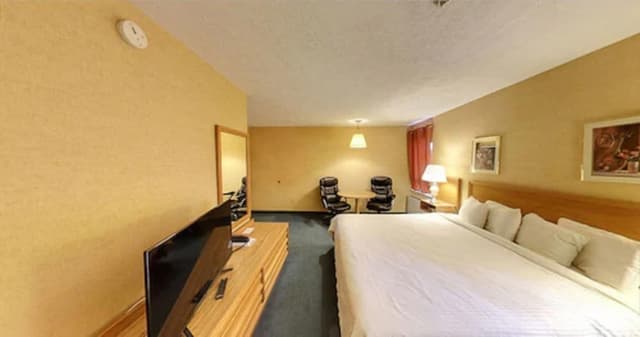 Executive Room, 1 King Bed