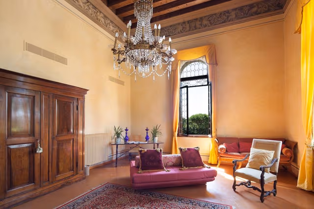 Superior Suite, Terrace, Garden View