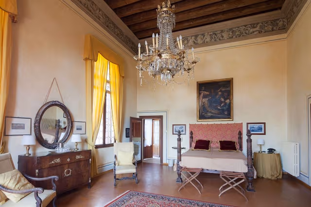 Superior Suite, Terrace, Garden View