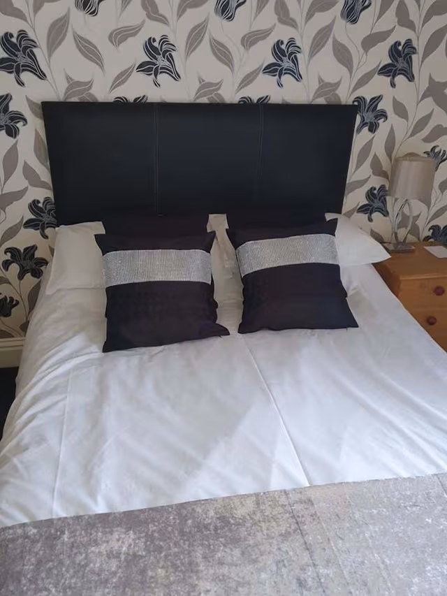 Double Room, Non Smoking, Refrigerator