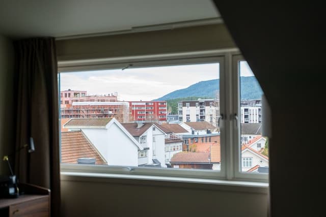 Deluxe Room, Non Smoking (Bedding 1 Double Bed + Wall Bed)