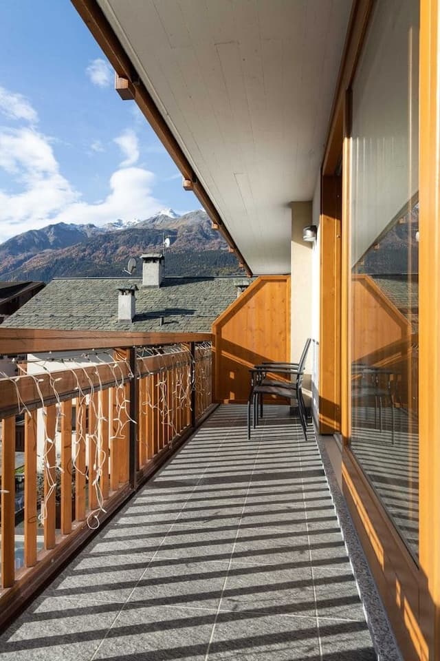 Superior Suite, Terrace