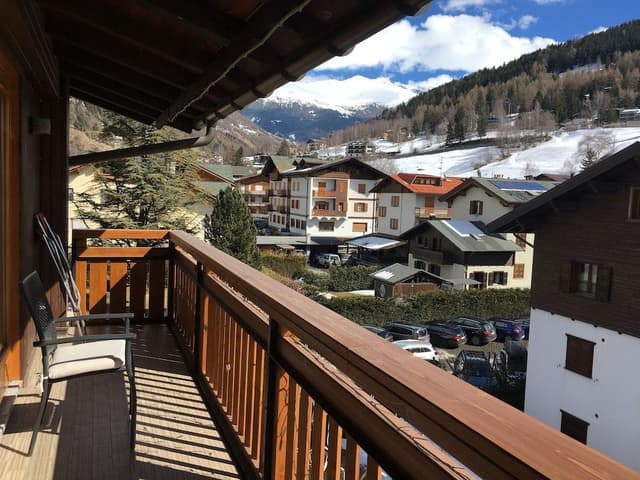 Superior Suite, Terrace