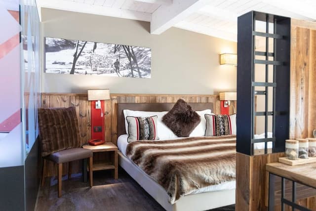 Superior Suite, Terrace