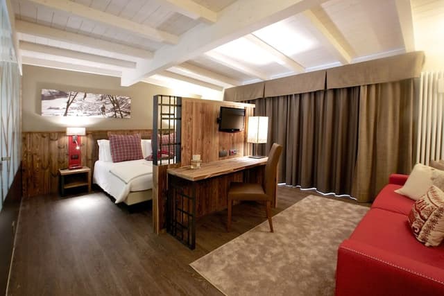 Superior Suite, Terrace