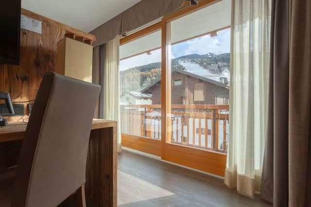 Deluxe Suite, Terrace