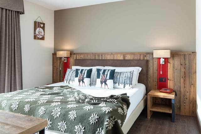 Panoramic Suite, Terrace, Mountain View