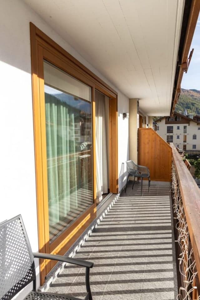 Deluxe Suite, Terrace