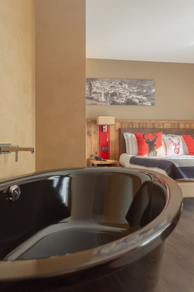 Deluxe Suite, Terrace