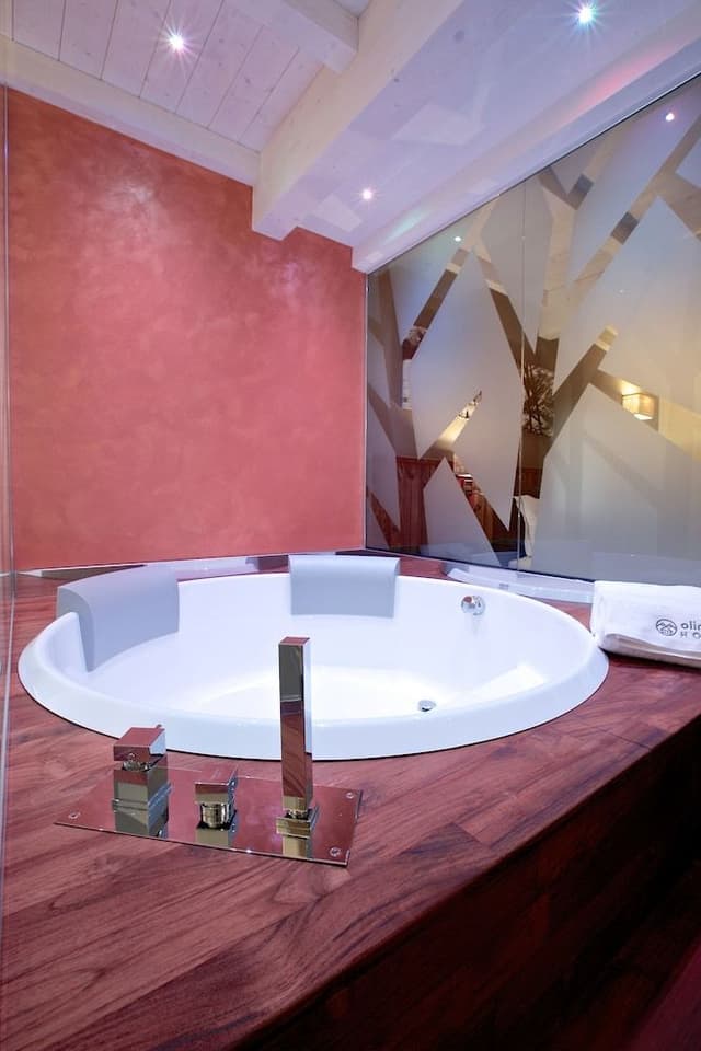 Superior Suite, Terrace