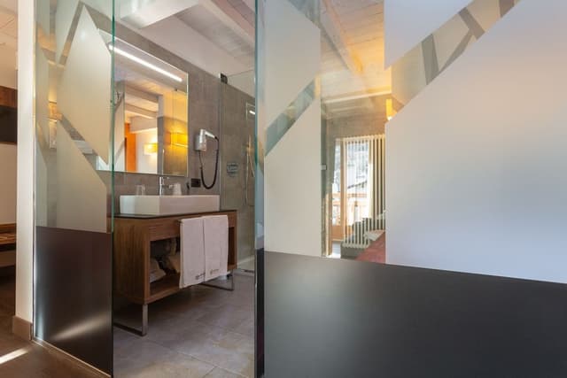 Superior Suite, Terrace