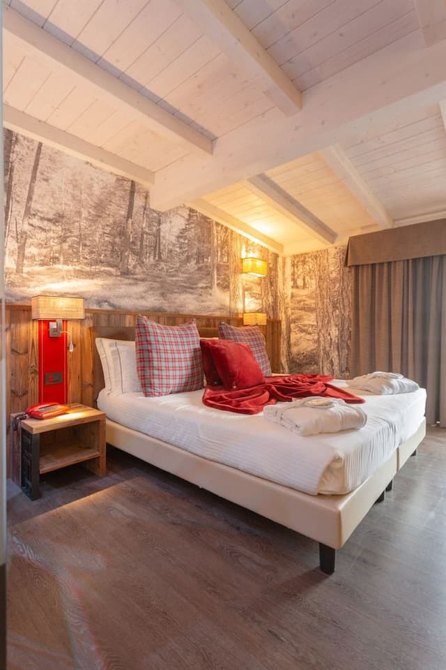 Superior Suite, Terrace