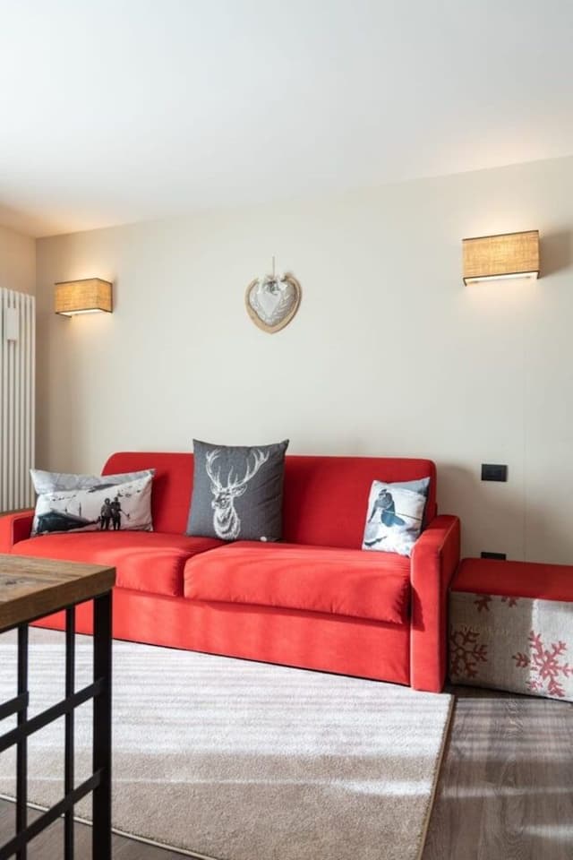 Deluxe Suite, Terrace