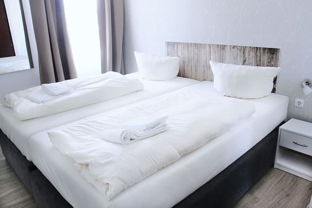 Standard Double Room Single Use