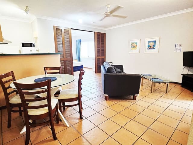 Deluxe Apartment, 1 Bedroom, Kitchen