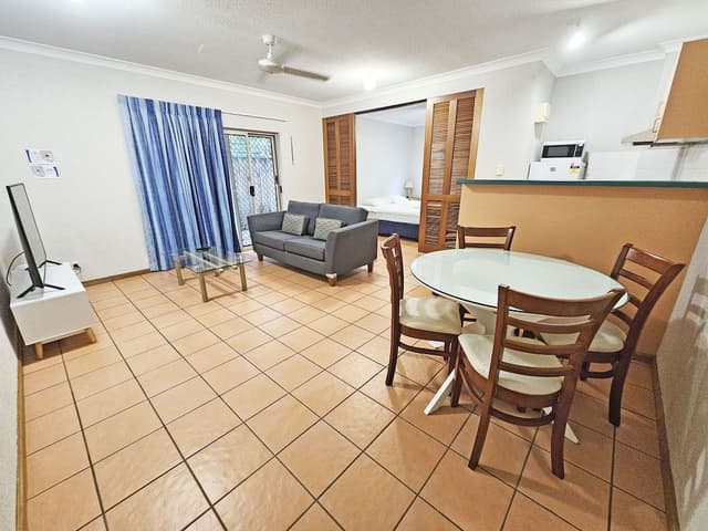 Deluxe Apartment, 1 Bedroom, Kitchen