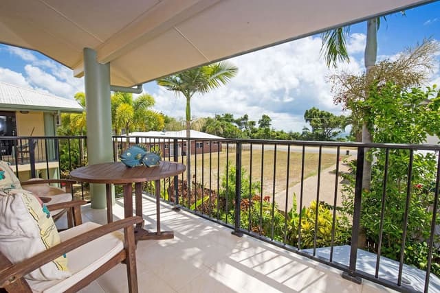 1 Bedroom Self Contained Unit
