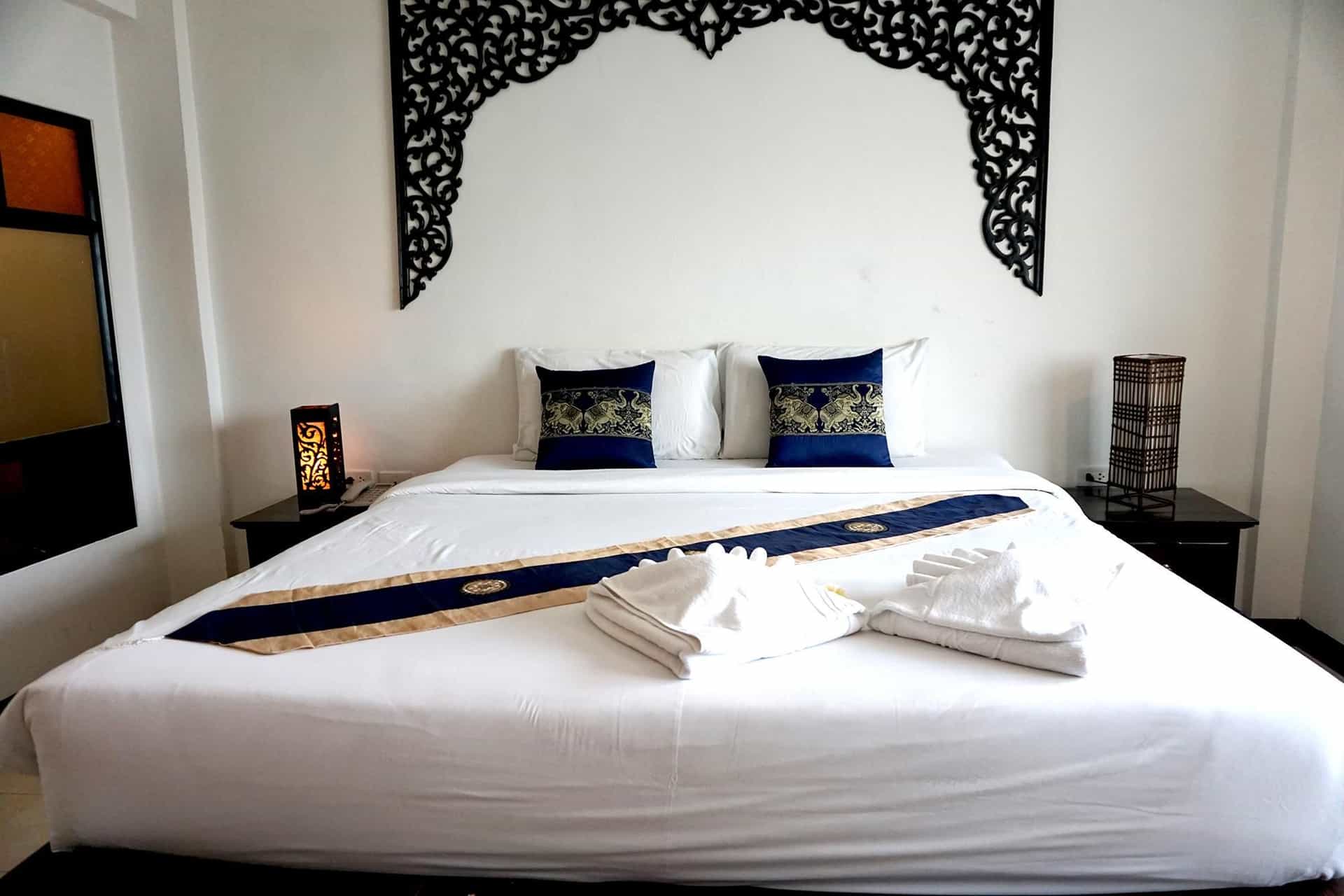 Wangburapa Grand Hotel Wangburapa Grand Hotel