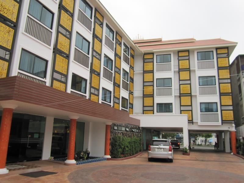 โรงแรมวังบูรพา แกรนด์ (Wangburapa Grand Hotel)4