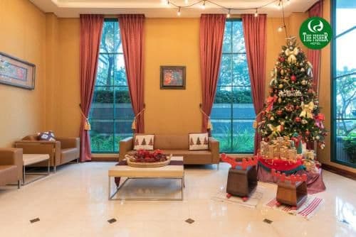 โรงแรม เดอะ ฟิชเชอร์ โรงแรม เดอะ ฟิชเชอร์
