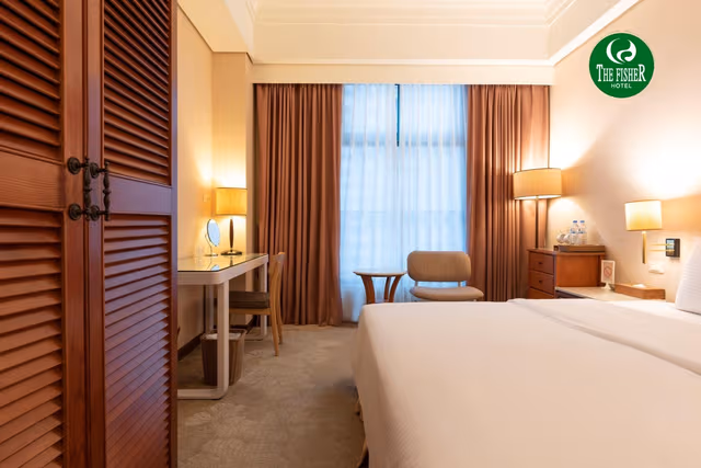 Standard Double Room