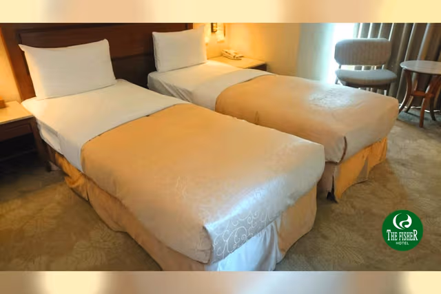 Standard Twin Room