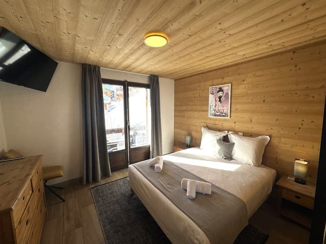 Family Quadruple Room, Balcony, Mountain View
