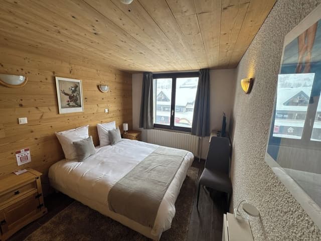 Standard Double Room, Mountain View