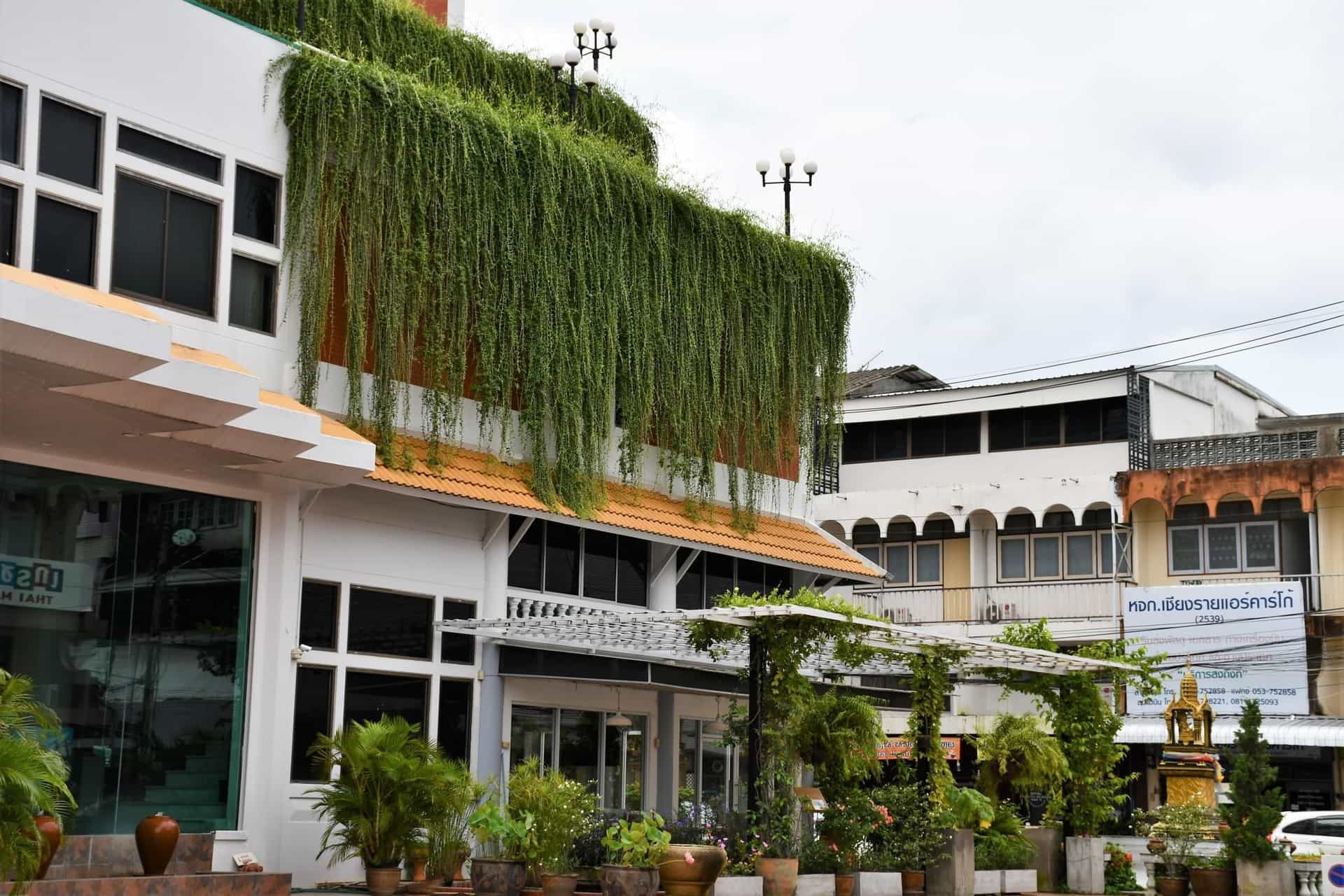 โรงแรมวังคำ