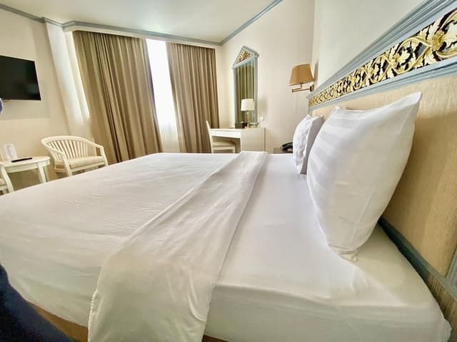 Deluxe Executive Room