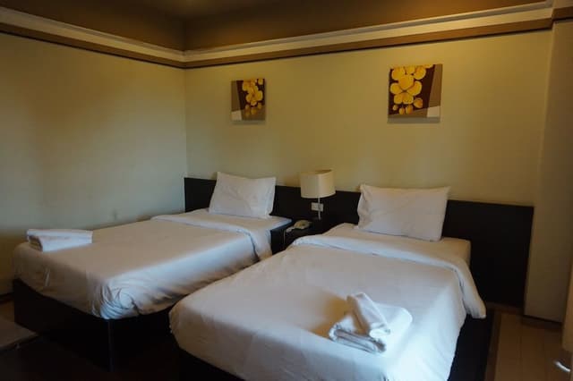 Standard Twin Room, 2 Twin Beds
