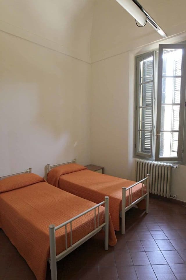 Basic Double or Twin Room, 1 Bedroom, Shared Bathroom