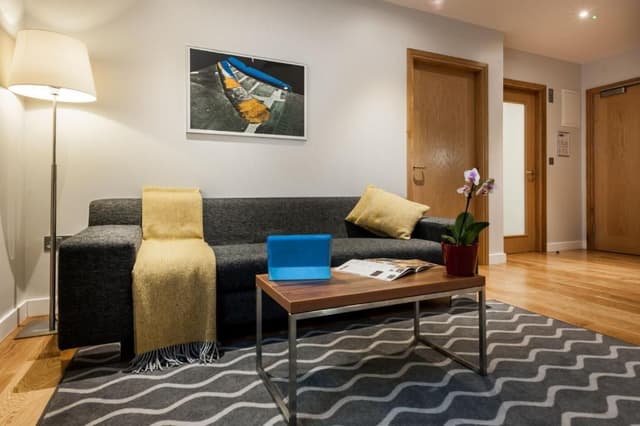 Two-Bedroom Apartment 45sqm