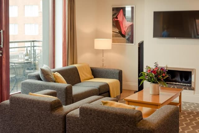 Two Bedroom Penthouse