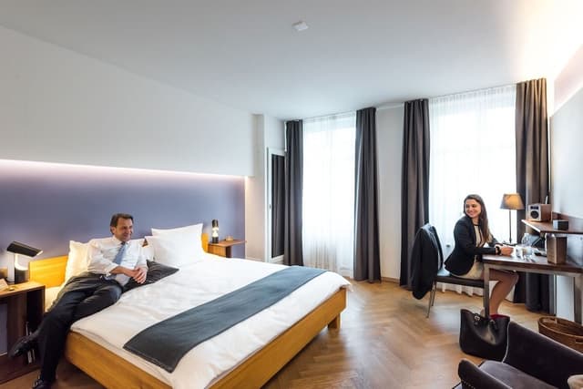 Premium Double Room