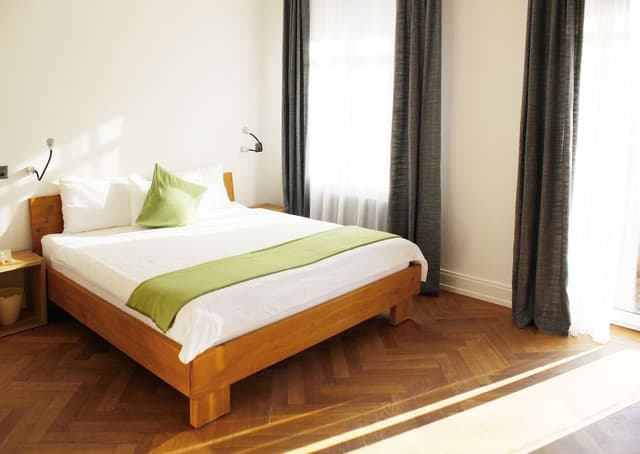 Premium Double Room, Balcony
