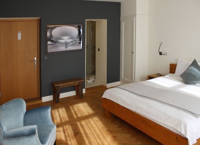 Premium Double Room