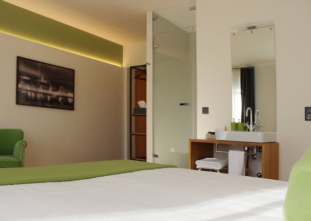 Premium Double Room, Balcony