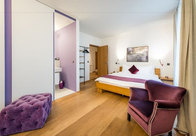 Classic Double Room
