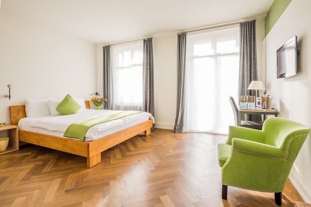 Premium Double Room, Balcony