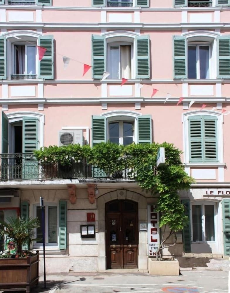 Hotel Le Flore2