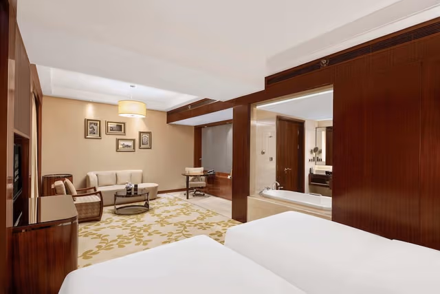 Luxury Room Twin