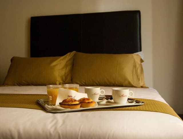 Executive Suite, 1 Bedroom, Balcony