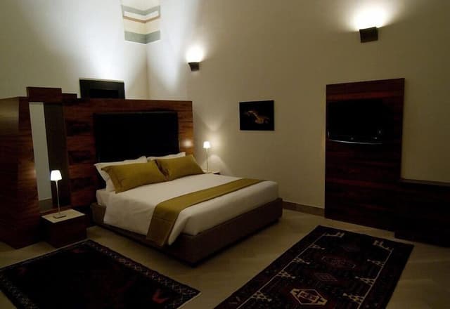 Deluxe Suite, 1 Bedroom, Balcony, City View